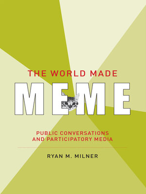 cover image of The World Made Meme